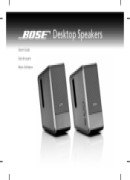 Bose 43329 User Manual