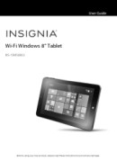 Insignia NS 15MS0832 User Manual (PDF Version) (English)